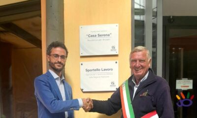 Nuovo direttore per Casa Serena