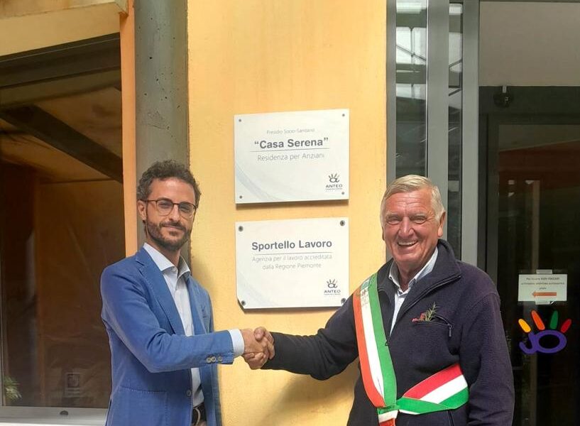 Nuovo direttore per Casa Serena