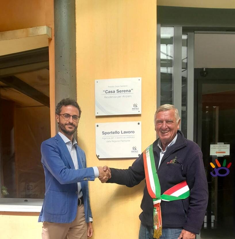 Nuovo direttore per Casa Serena