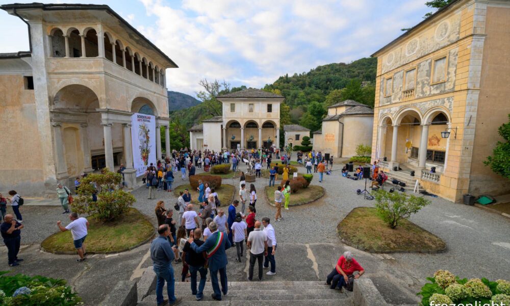 Borderline Arte Festival, quest’anno «salta»