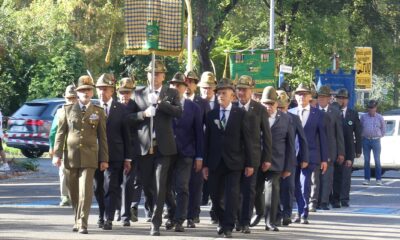 Sezione «Valsesiana» in trasferta ad Alessandria