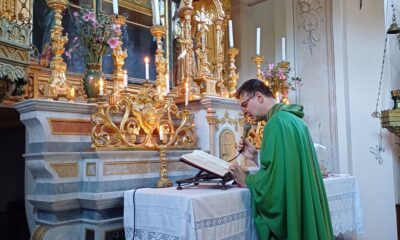 Arrivederci e grazie, don Giorgio