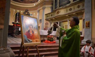 «Carlo Acutis, il Santo giovane»
