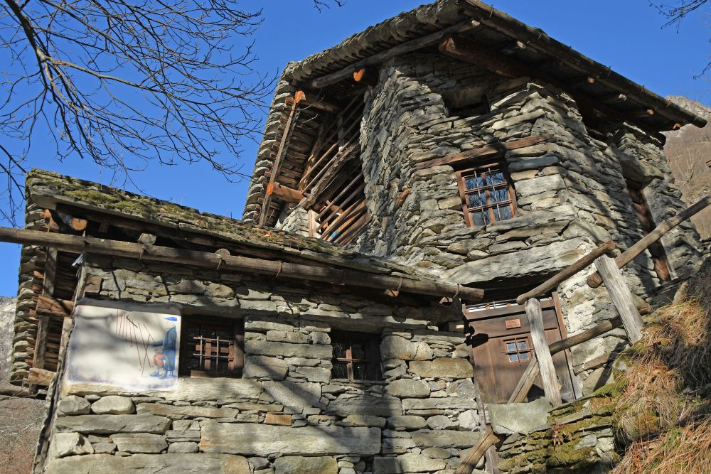 Con il CAI un convegno sulla filiera del ferro in Valsesia