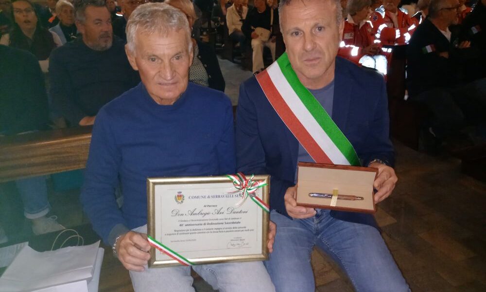 Don Ambrogio Asei Dantoni