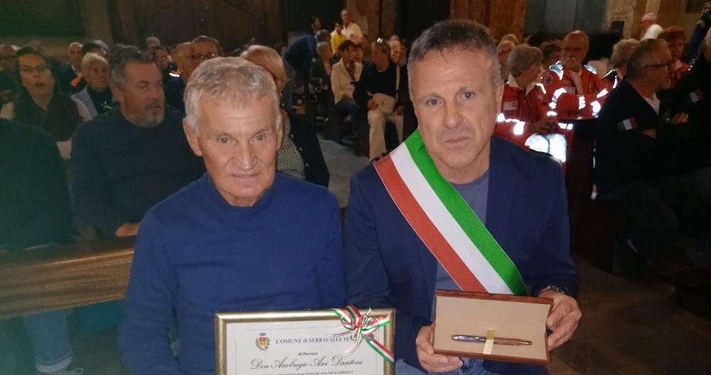 Don Ambrogio Asei Dantoni