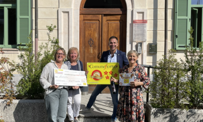 Gattinara premiata al Meeting Nazionale dei Comuni Fioriti 2025