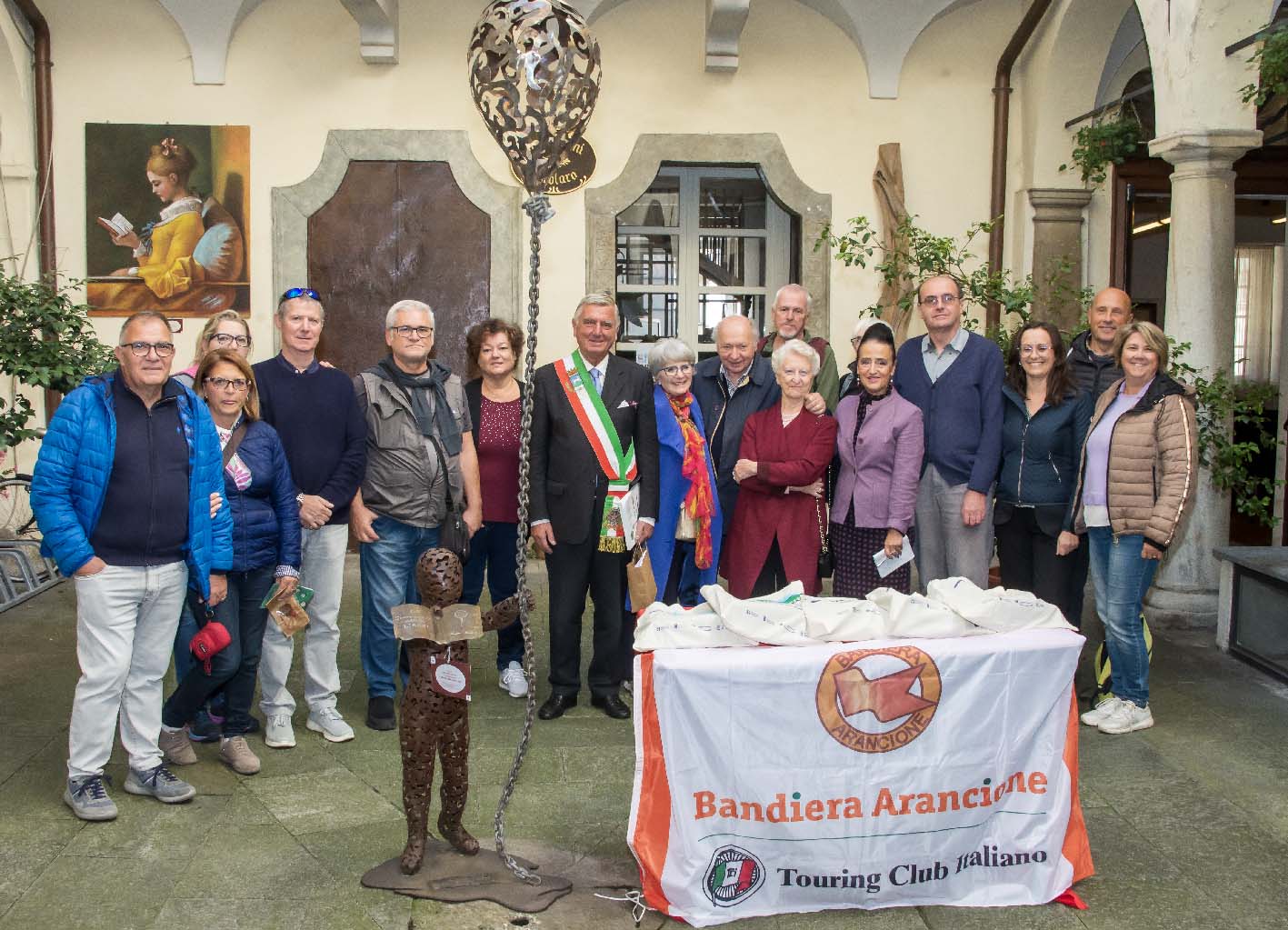 Dal 26 al 28 settembre Varallo ospiterà i partecipanti alla Festa Nazionale del PleinAir