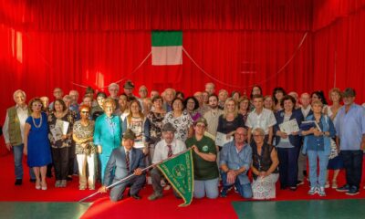 Cerimonia di premiazione del Concorso Nazionale di poesia “Il castello di Sopramonte”