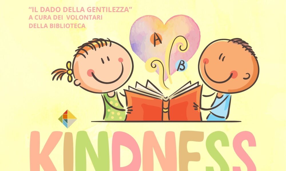 Nuovo appuntamento, dove la gentilezza sarà di casa in biblioteca a Grignasco