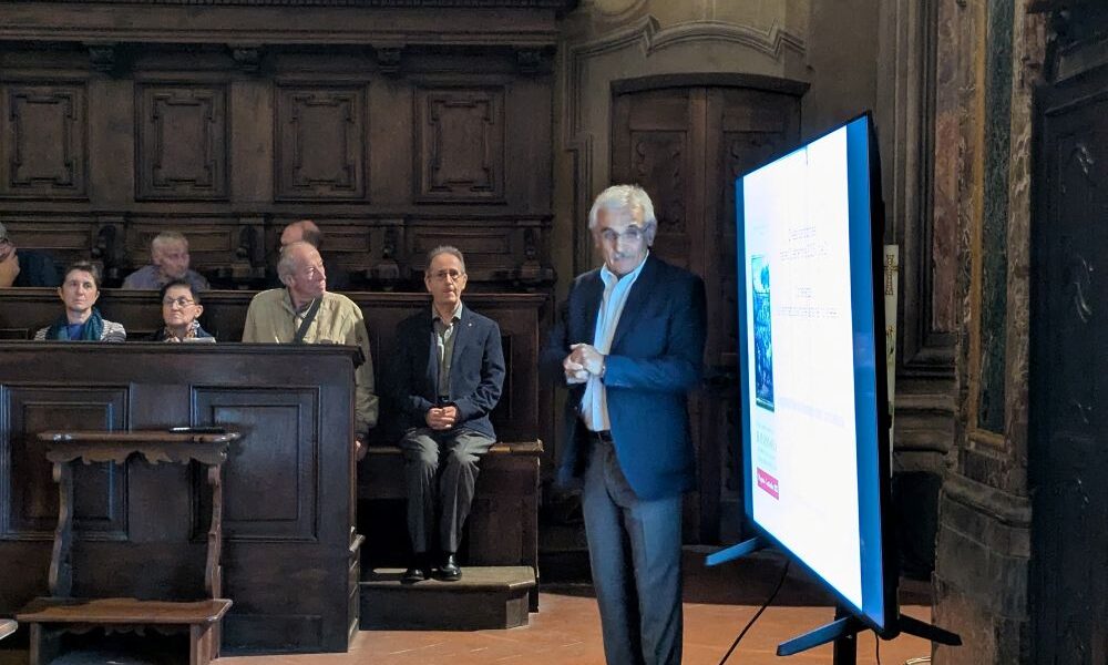 L’architettura antonelliana spiegata da Franco Bordino
