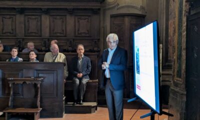 L’architettura antonelliana spiegata da Franco Bordino