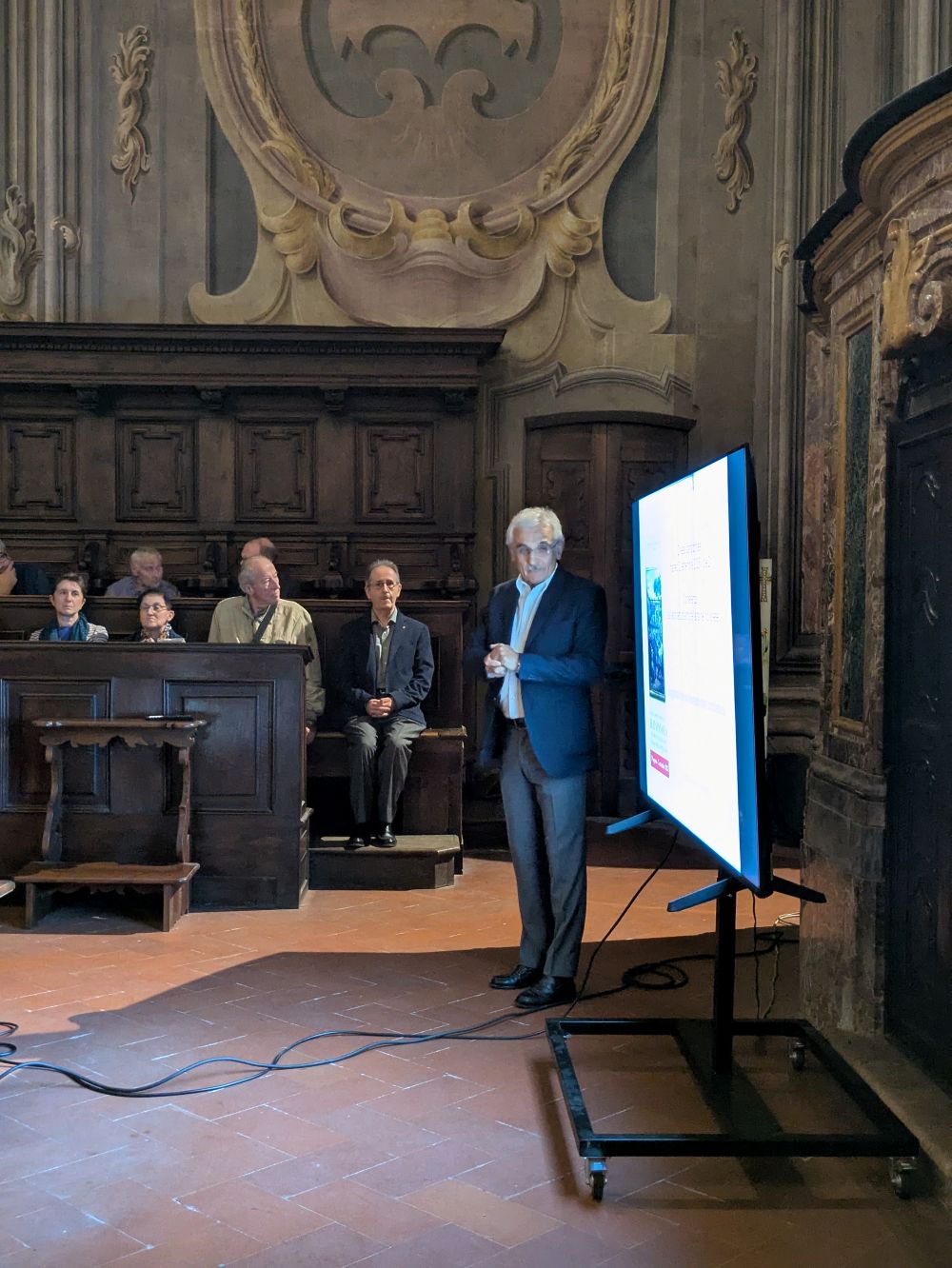 L’architettura antonelliana spiegata da Franco Bordino