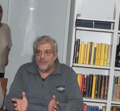 Salutando Piero Ferrarotti