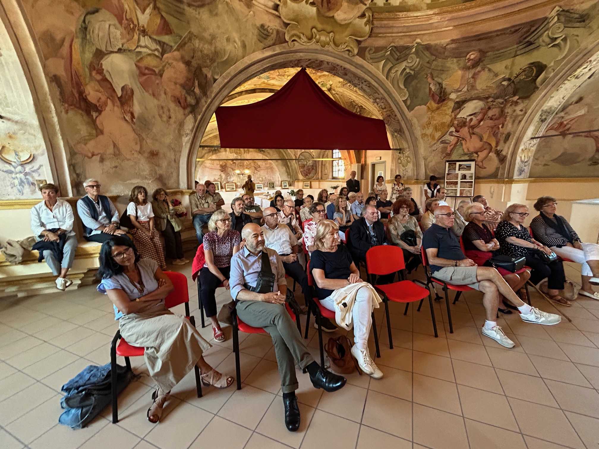 Un convegno dedicato alla storia del territorio organizzato dall’Associazione Culturale “Il Boggio"