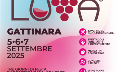 In fase di ultimazione gli ultimi preparativi per LUVA® 2025