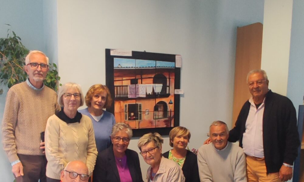 Donazione alla Residenza San Bernardo