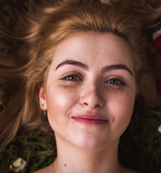 Viso di ragazza