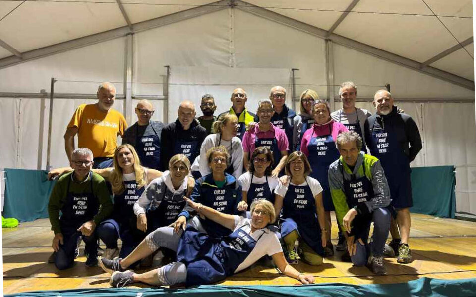 Riuscita serata di solidarietà con il Gruppo Valsesia di Aism
