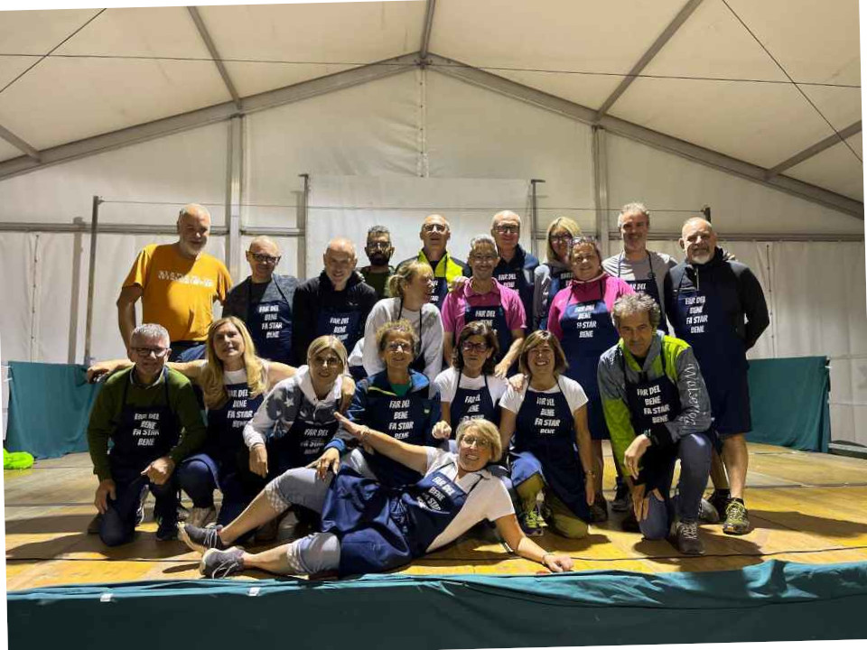 Riuscita serata di solidarietà con il Gruppo Valsesia di Aism