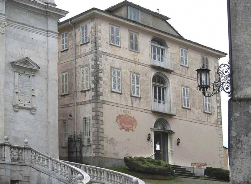 Casa del Pellegrino: si può partire con il secondo lotto