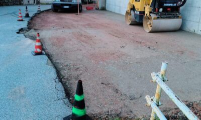 Ex casa delle suore, procedono i lavori