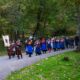 Ad Alagna si è rinnovata l’antica tradizione del Rosario Fiorito