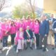 La LILT inaugura una panchina rosa per ricordare Noemi Cattaneo