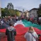 Fiaccolata e corteo pensando al popolo palestinese