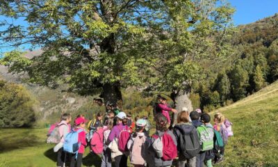 Passeggiata con la Terra: alla scoperta delle meraviglie naturali del paese
