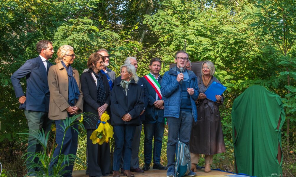 La ciclopedonale intitolata a Elena Nathan Loro Piana: sabato 11 ottobre la cerimonia