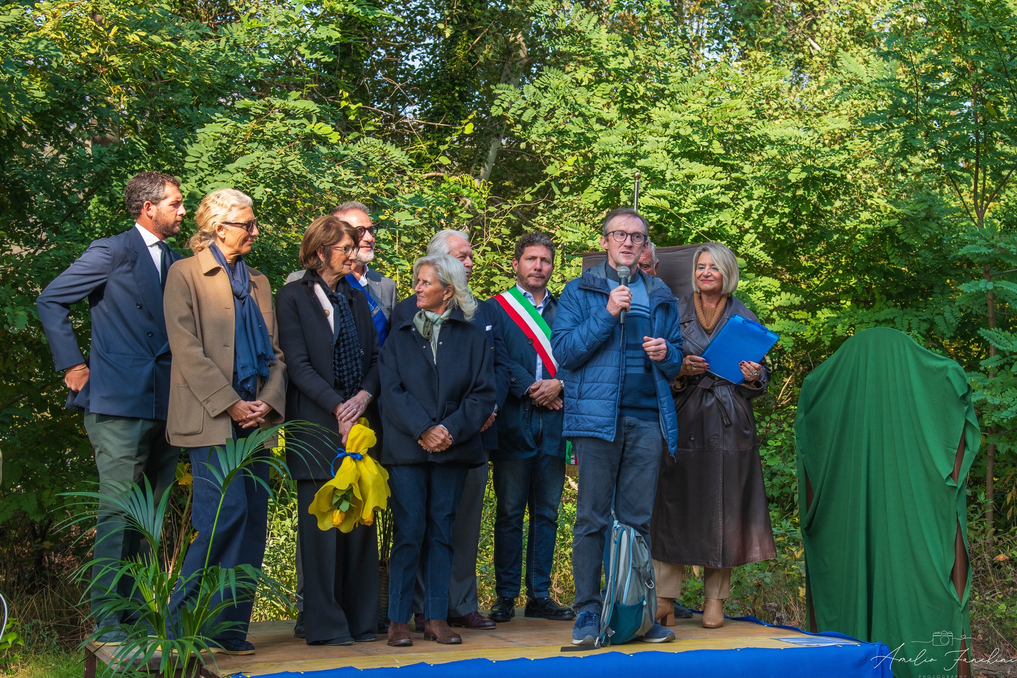 La ciclopedonale intitolata a Elena Nathan Loro Piana: sabato 11 ottobre la cerimonia