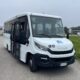 Da lunedì la nuova navetta per il trasporto pubblico