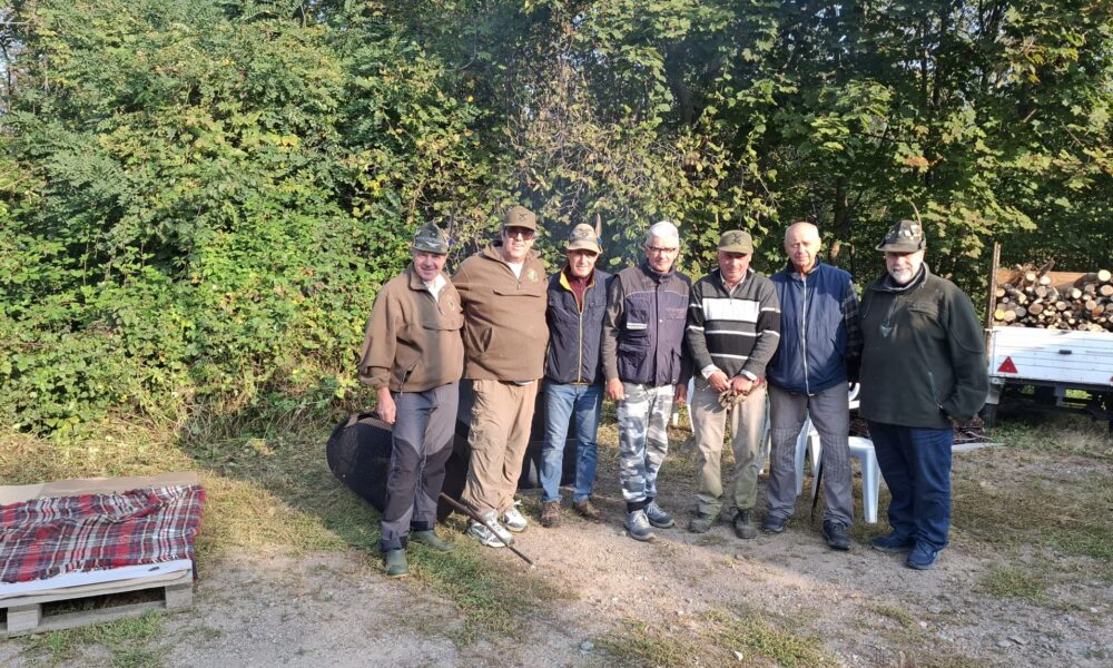 Intenso fine settimana per il Gruppo Alpini di Serravalle