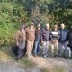 Intenso fine settimana per il Gruppo Alpini di Serravalle