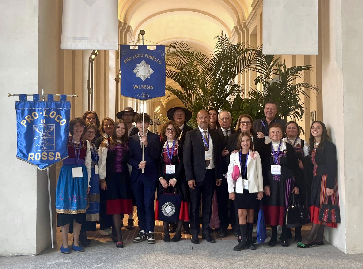 Due valsesiane premiate da Unpli: a Ivana Boggini e Pia Giacobino un prestigioso riconoscimento