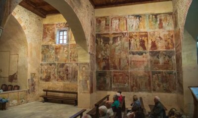 San Giovanni al Monte, il cerchio si chiude e tutto torna