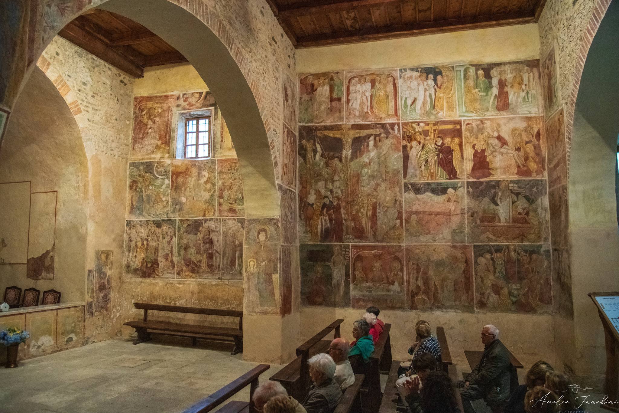 San Giovanni al Monte, il cerchio si chiude e tutto torna