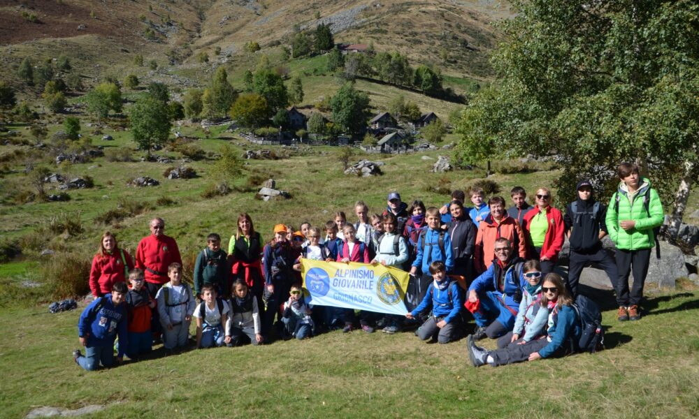 Escai: emozioni al “Bosco del Sorriso”