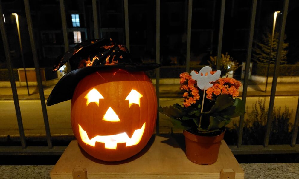 Salta la festa di Halloween alle Piane