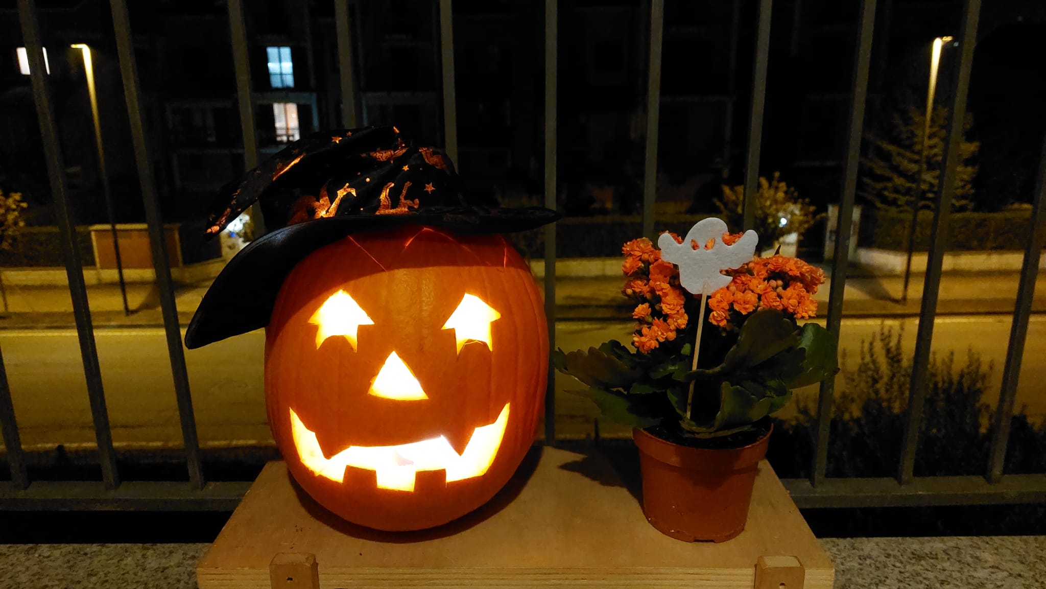 Salta la festa di Halloween alle Piane