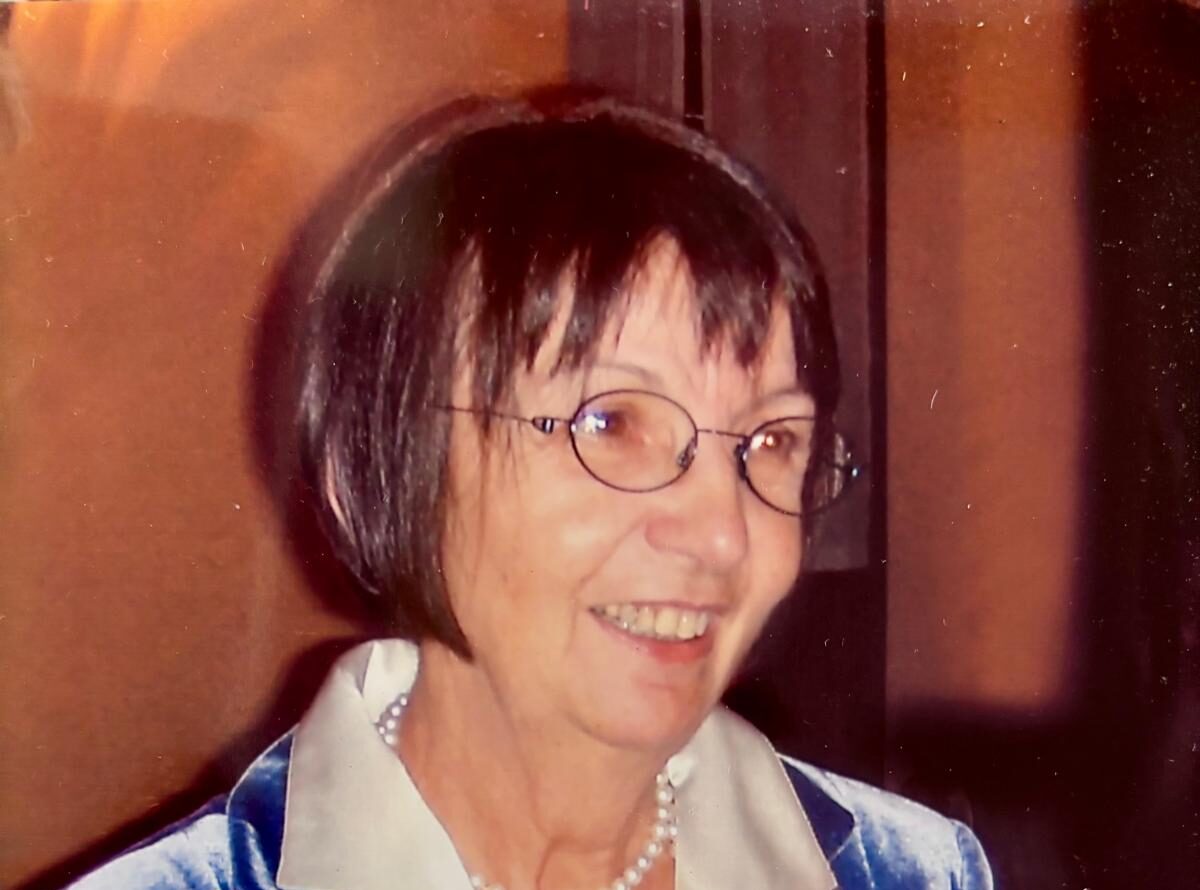 Messa di suffragio celebrata in Collegiata a Varallo per Adriana Dattrino
