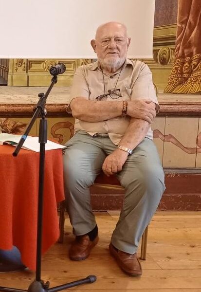 Presentazione del nuovo libro di Aldo Lanfranchini: Argurdansi