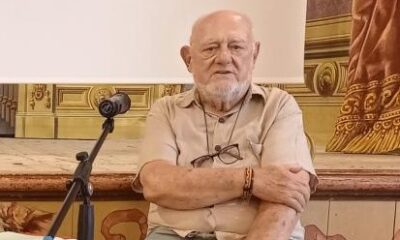 Presentazione del nuovo libro di Aldo Lanfranchini: Argurdansi