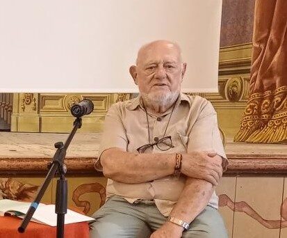 Presentazione del nuovo libro di Aldo Lanfranchini: Argurdansi