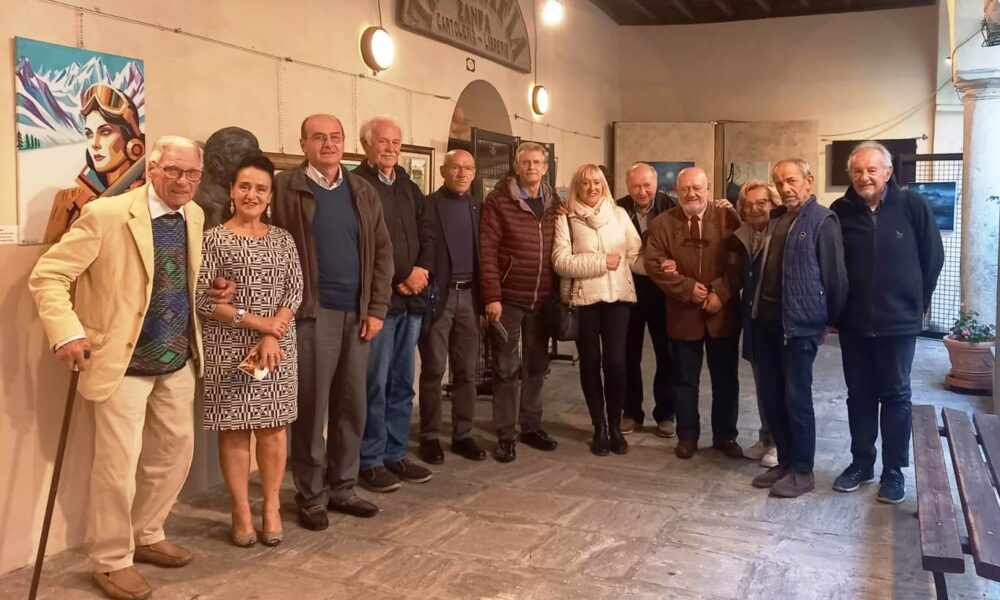 Presentato il nuovo libro di Aldo Lanfranchini: Argurdansi