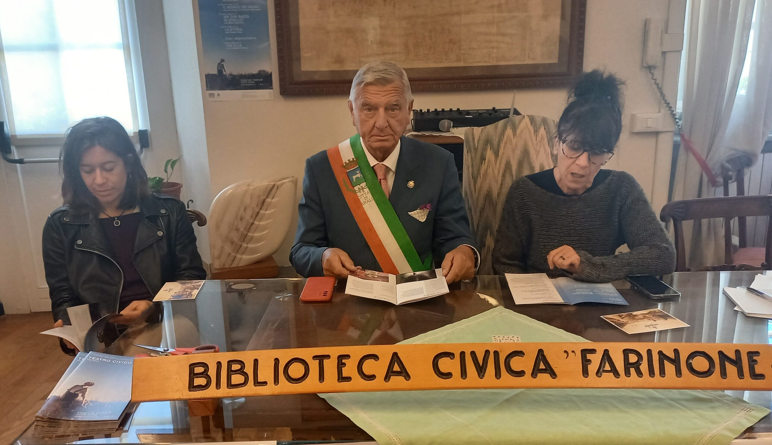 La nuova stagione teatrale del Teatro Civico di Varallo