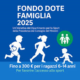 Fondo Dote Famiglia 2025, l’A.S.D. Taekwondo Gattinara tra le società ammesse