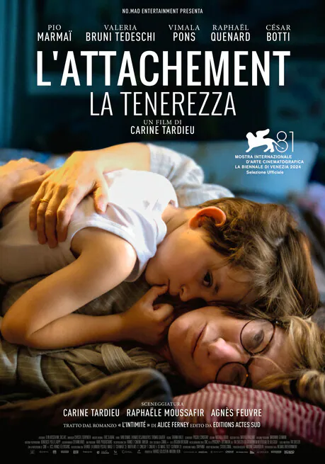 L'Attachement - La tenerezza al cinema Giletti