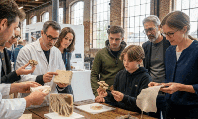 A Valdilana il progetto Bioartlab apre le porte al pubblico con i "Mycelium Open Days"